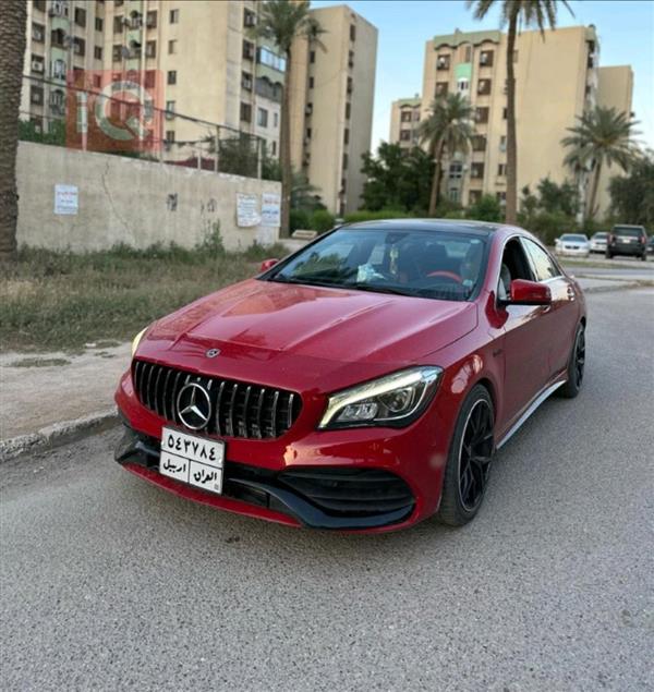 Mercedes-Benz for sale in Iraq
